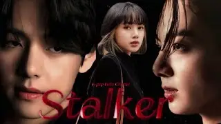 Stalker #taehyung #lisa #jungkook #v #lalisa #jk #taelice #liskook #taekook #yn #Kpop_Edits_Official