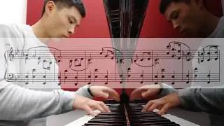 Adagio (Albinoni) + SHEET MUSIC | Matthew Cheng