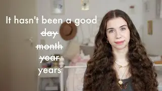 WHY I HAVEN'T BEEN UPLOADING
