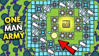ZOMBS.io - Recharge, New Clone Cheat And More