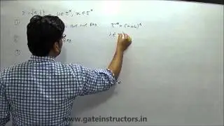 Context free Grammar | Language Identification | Regular Language | 115