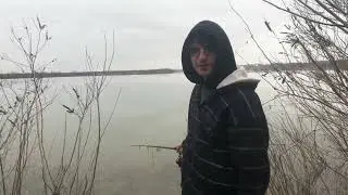 ПОПЫТКА ПОРЫБАЧИТЬ