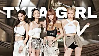 BLACKPINK - 'Typa Girl' M/V