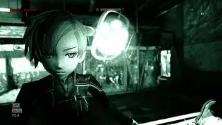 OUTLAST WITH ANIME GIRLS