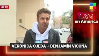 Verónica Ojeda + Benja Vicuña + Aníbal Lotocki - 