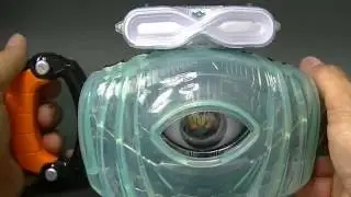 KR Ghost: DX Mugen Ghost Eyecon