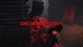 Dead by Daylight (PS5) - Online Match 4