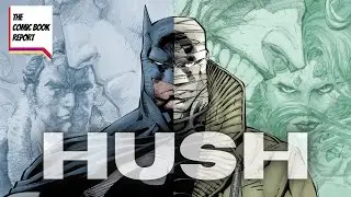 Batman Hush TPB Review