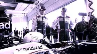 Meet Susie Wolff, the Williams F1 Team Development Driver