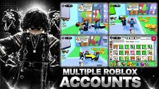 [TUTORIAL] How to Run Multiple Roblox Accounts at Once | ACTUALLY WORKING 2026