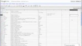 NO SOUND -  HTML Everything Page - D - Make List of Links
