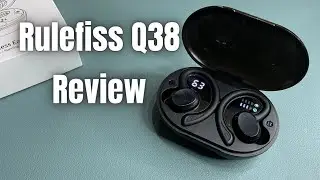 Rulefiss Q38 Earbuds Review - Should you buy them?