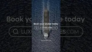 Cruise into your perfect getaway with Luxury Escapes 🚢
