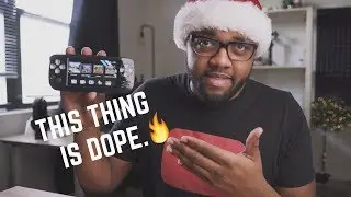 I got a SouljaGame for christmas...