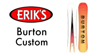 2024 Burton Custom