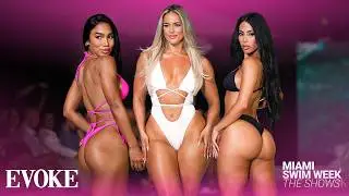 Yonique 2024 Fashion Show in Ultra 4K | Miami Swim Week - The Shows