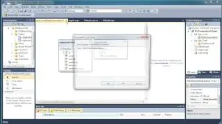 C# web development - Displyaing data in DropDownList and Grid View