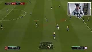FIFA 20 | HOW TO ATTACK USING THE FREE SPACE | PRO COACH
