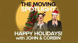 HAPPY HOLIDAYS! w/ John Ruby & Corbin Coyle