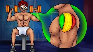 BEST Shoulder Exercises For Muscle Building