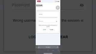 Cara merubah sandi wifi di D-Link Dir 612