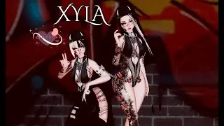XYLA SHOWCASE- By Skittie