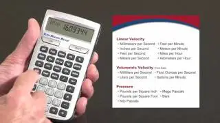 Ultra Measure Master Flow Rates and Pressures How To