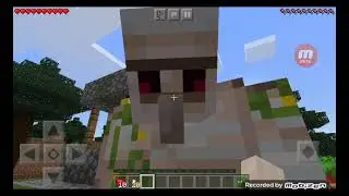 MINECRAFT/QISHLOQDA VIJIVANIYA/UZB TILIDA
