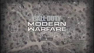 Main Menu Theme - Call of Duty®: Modern Warfare® - 2v2 Alpha