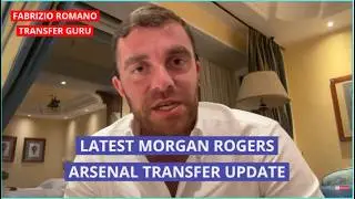 Latest Arsenal News Update | JUN 22, 2026 (Evening News)