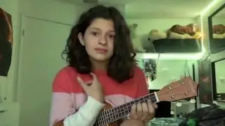 my sunshine, original song on ukulele by brooklyn ocallaghan (me)