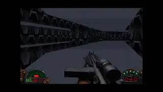 Star Wars: Dark Forces Custom Mission - "Imperial Academy"
