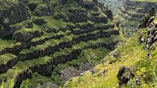 04.06.2022 - Армения, Касахское ущелье