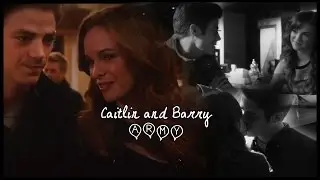 Barry and Caitlin ||