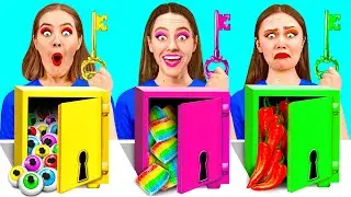 Solve the Mystery Challenge of 1000 Keys by KiKi Challenge