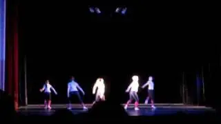 Coreografia "Experimente" 2o lugar Aduldo no 8o Blumenau em Dança - Academia Espaço Livre