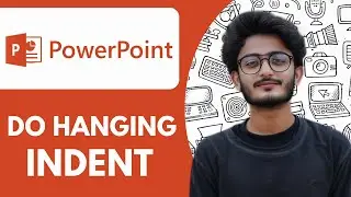 How To Do Hanging Indent on Powerpoint  - 2025 (NEW METHOD)