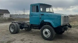 Wheels for ZIL, new look
