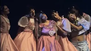 HIGH SCHOOL SWEETHEARTS live on the trilogy tour - melanie martinez in palm desert, ca