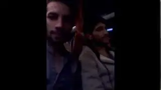 Uyumak yok tamam mı?
