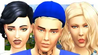 Тайна раскрыта || The Sims 4 || Династия Макмюррей # 856