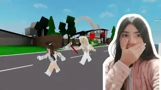 TROLLEI UMA MENINA NO BROOKHAVEN E ME DEI MAL🫡|AnneeGames