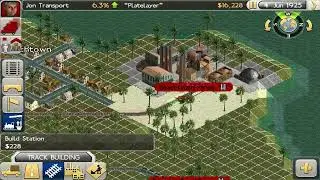 Transport Tycoon Mobile Lite Playthrough
