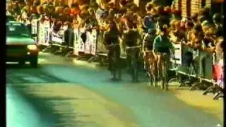 Johan van der Velde Nederlands Kampioen 1980