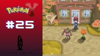 POKÉMON Y - #25