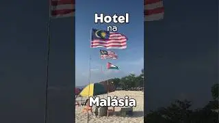 Hotel Aloft Langkawi | Hospedagem na Malásia #viagem #langkawi #malasia