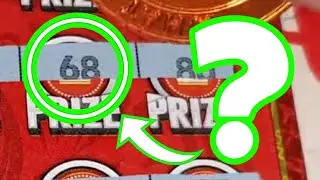 I WON ______ on the MOST EXPENSIVE ticket this round! | ARPLATINUM