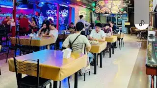 หมูหวาน กินอาหารที่ ร้านอาหาร LEE DINER SOI DIANA PATTAYA KLANG
