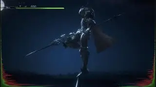 Final Fantasy XVI Knight of the Blinding Dawn Dragoon Boss Fight