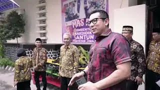 MAS PJ di SMP Negeri 1 Mojokerto